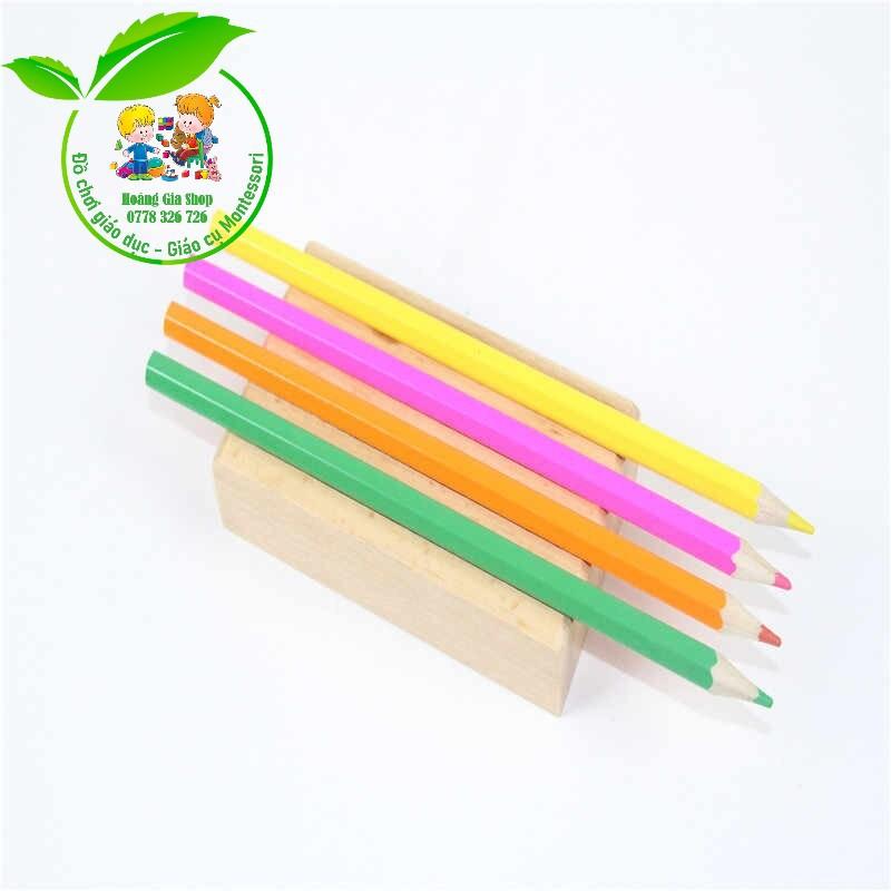 Khay đựng bút chì (Holder for 3 Pencils)