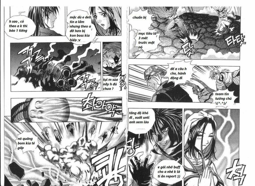 rebirth - tái sinh chapter 19 16