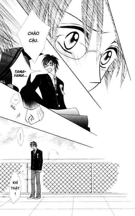 tổng hợp one shot school chapter 2.3 42