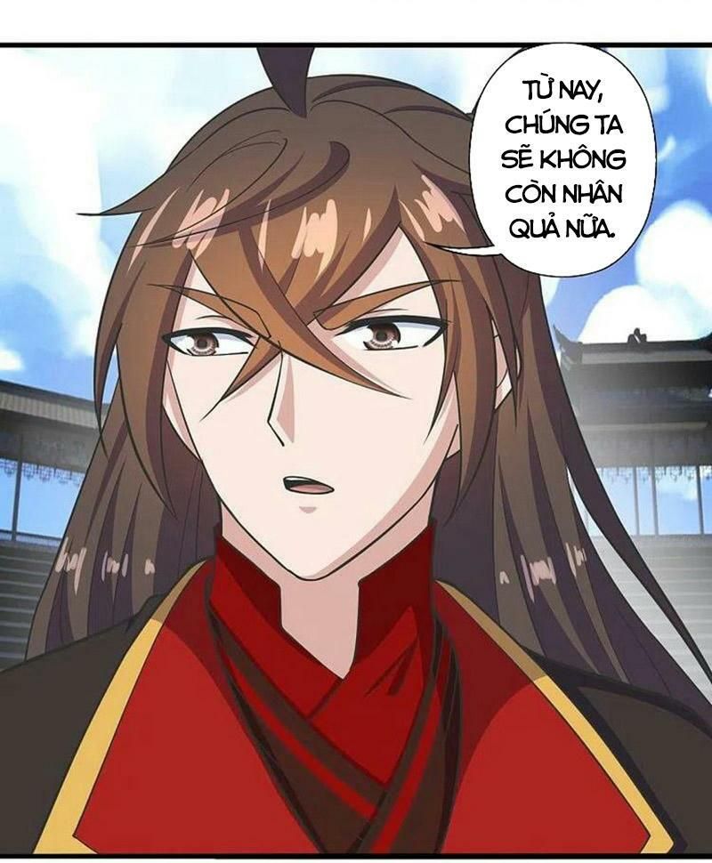 tiên võ đế tôn chapter 270 16
