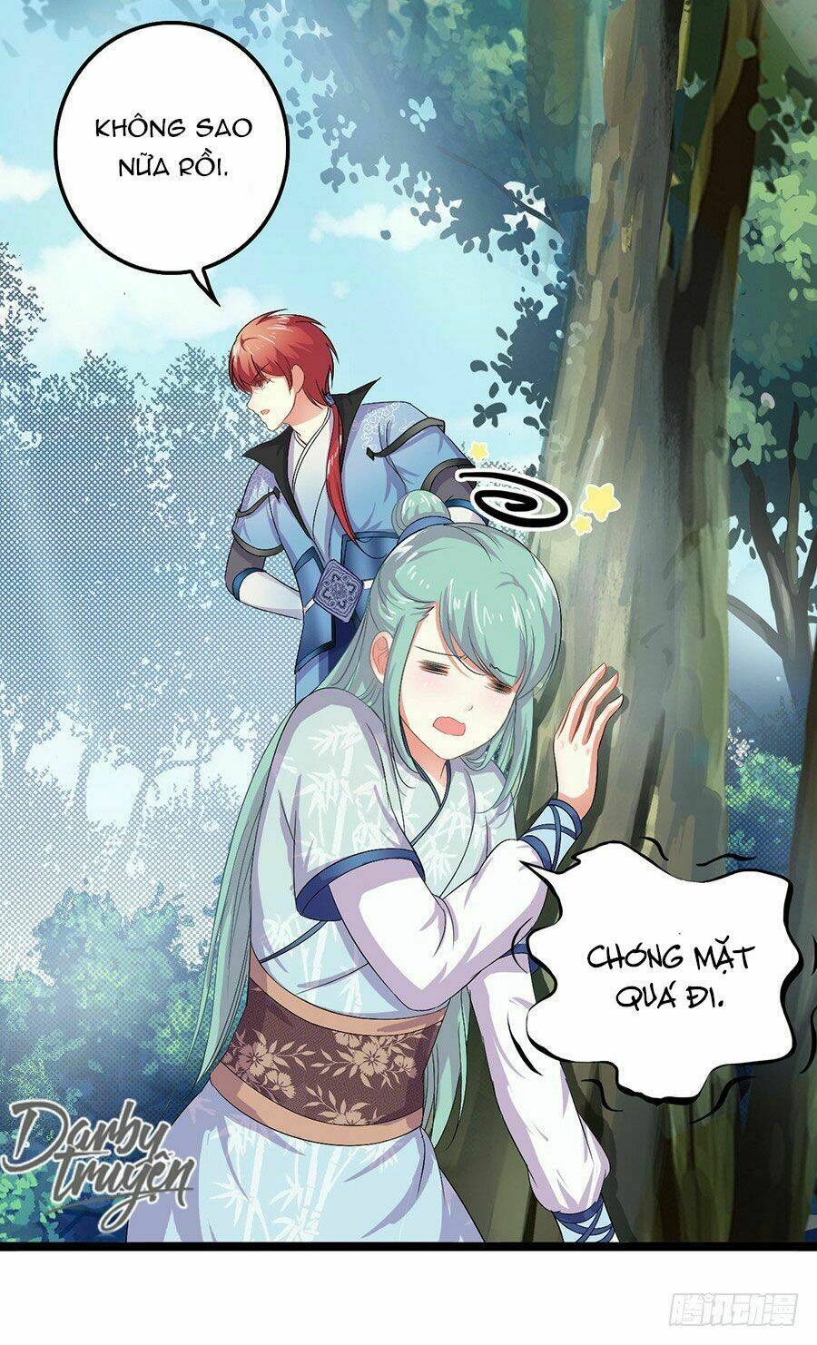 lừa thái tử đến đây dạy dỗ chapter 5 27