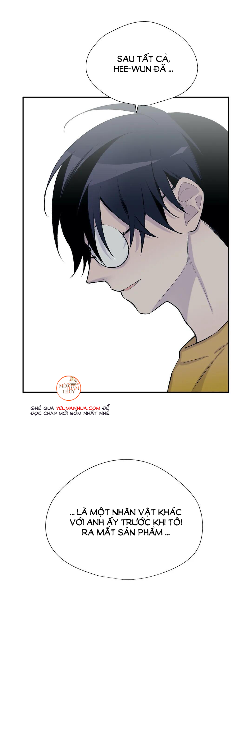 đừng viết nữa, tác giả thân mến! chapter 46 4