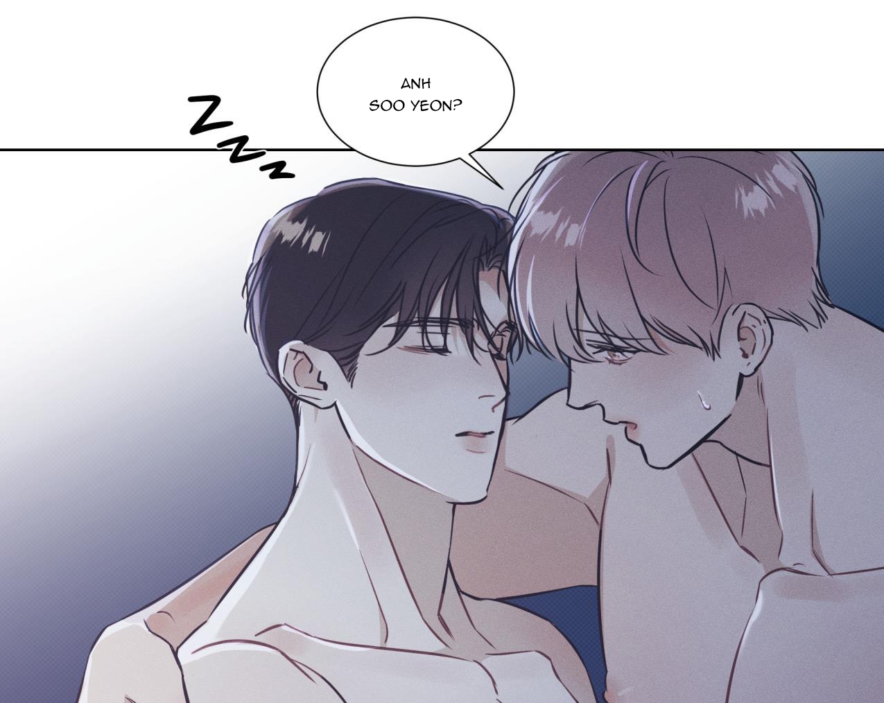 dải hợp âm trên đại dương xanh chapter 21 116