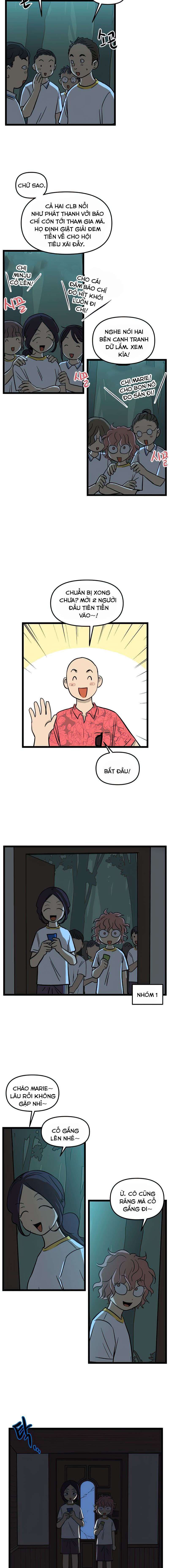 no home - không nhà chapter 123 5