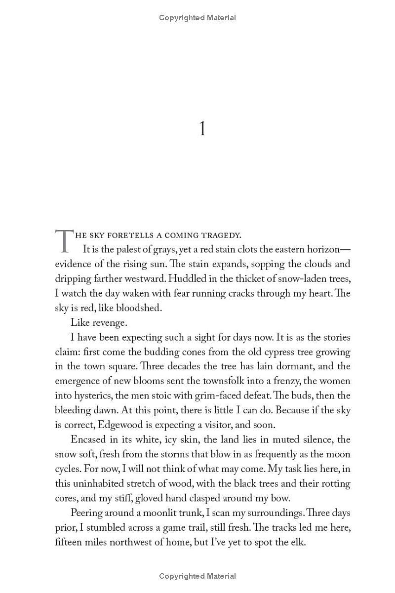 Sách ngoại văn: The Four Winds - Book 1 - The North Wind