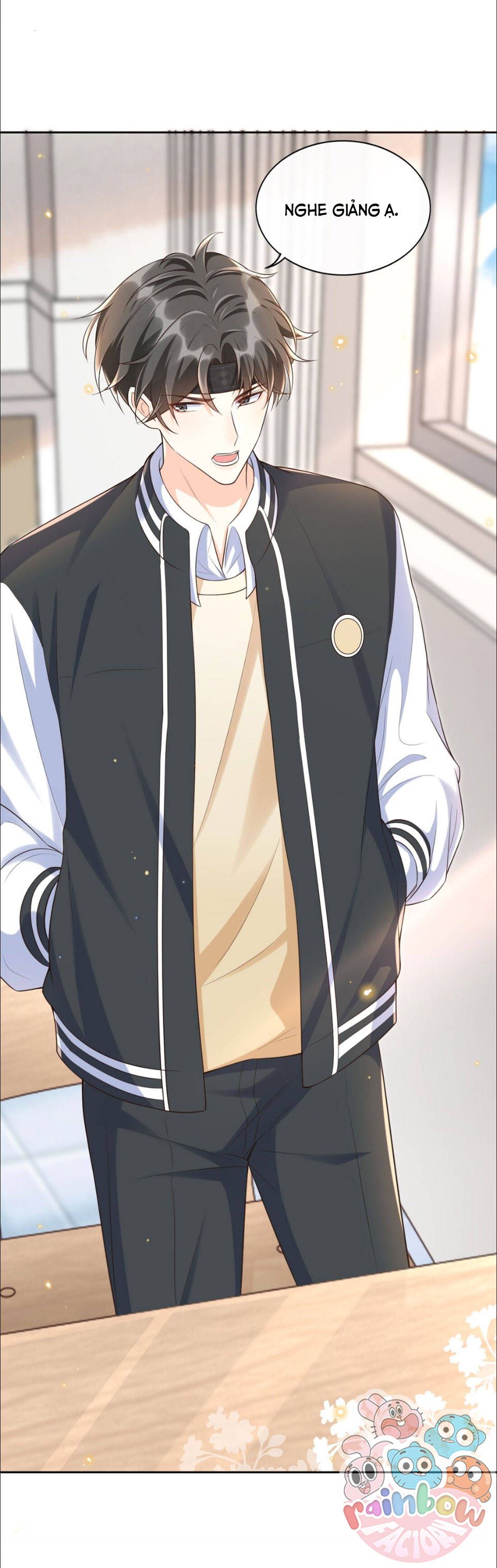 ngọt không ngừng nghỉ chapter 5 8