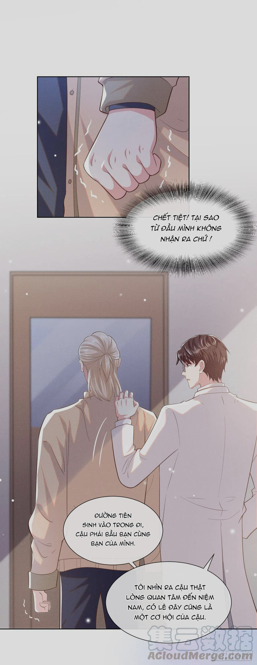 anh ấy gọi tôi là hắc liên hoa chapter 82 10