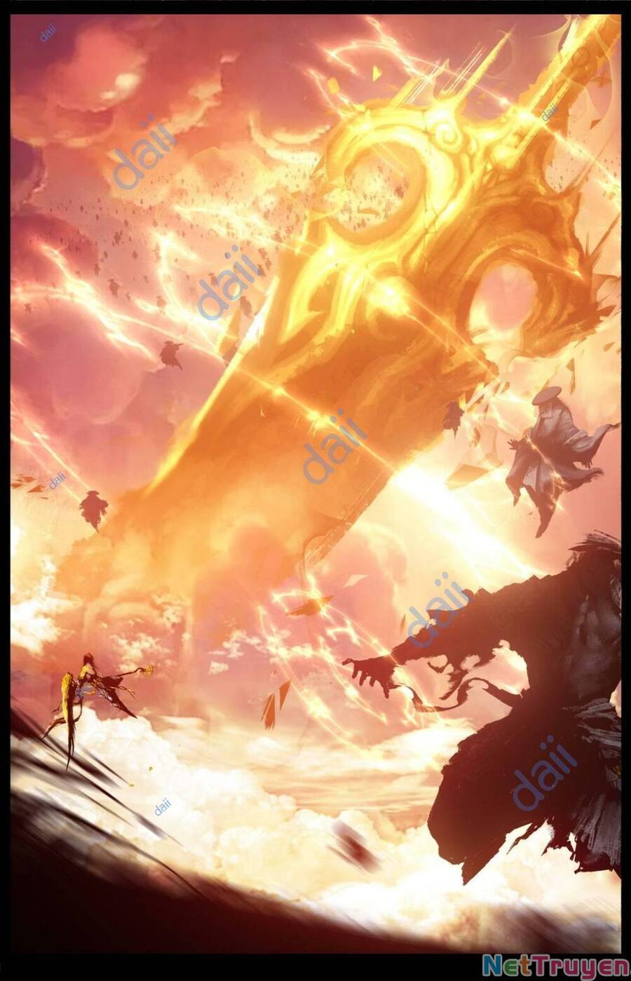 Tây Du Ký Ngoại Truyện chapter 223 9