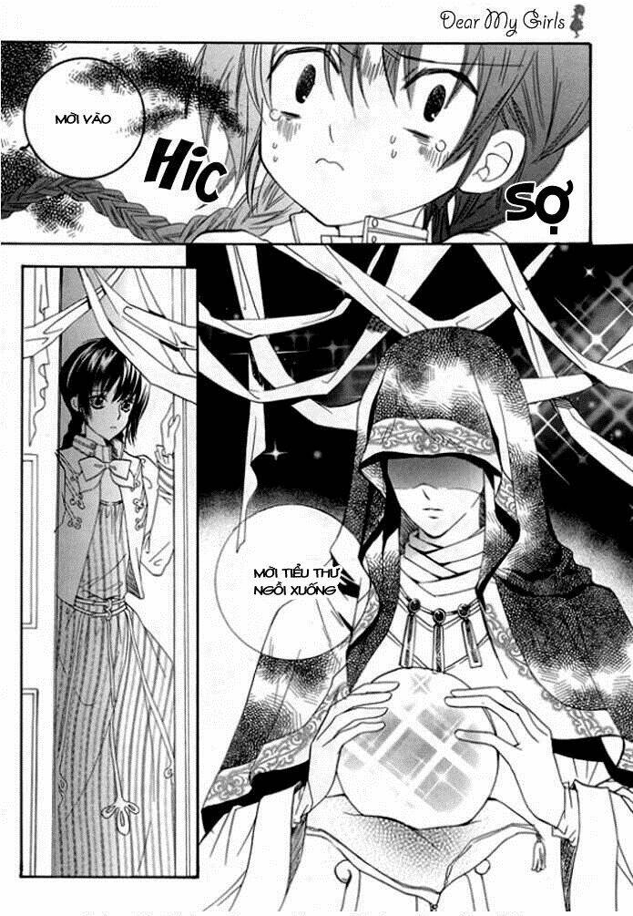 dear my girls chapter 2 66