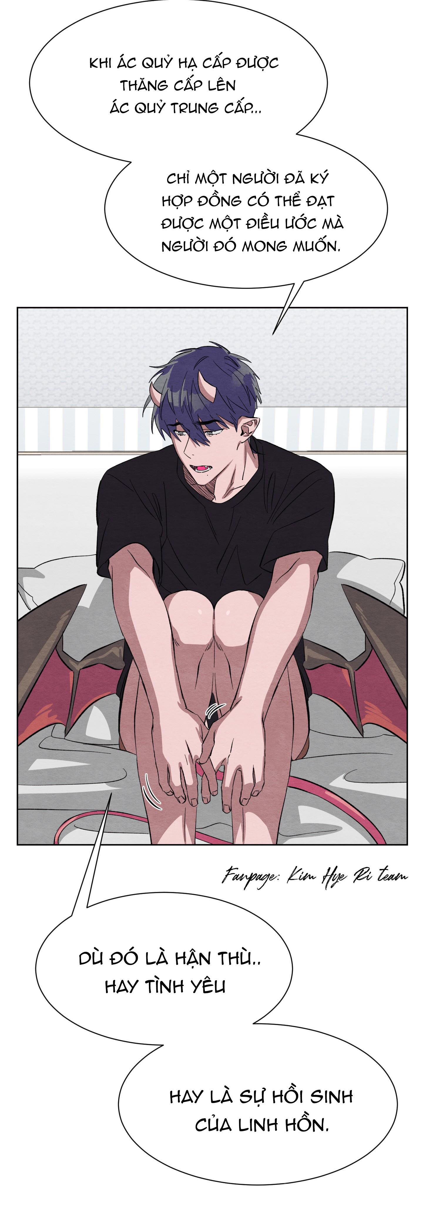 vị khách không mời chapter 11 21