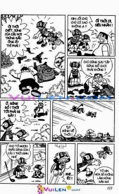 perman - cậu bé siêu nhân chapter 60 7