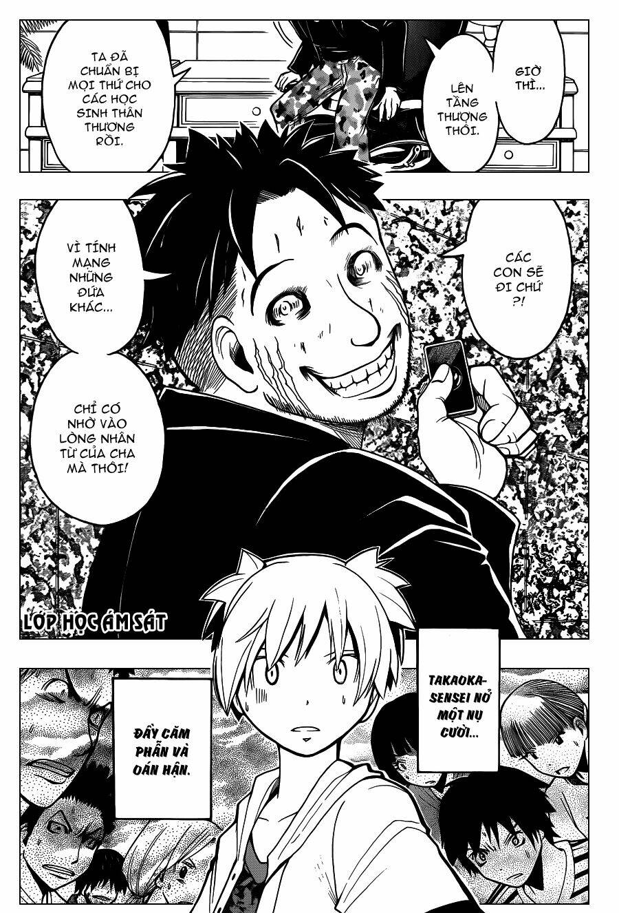 hãy ám sát ta để cứu lấy trái đất chapter 70 2