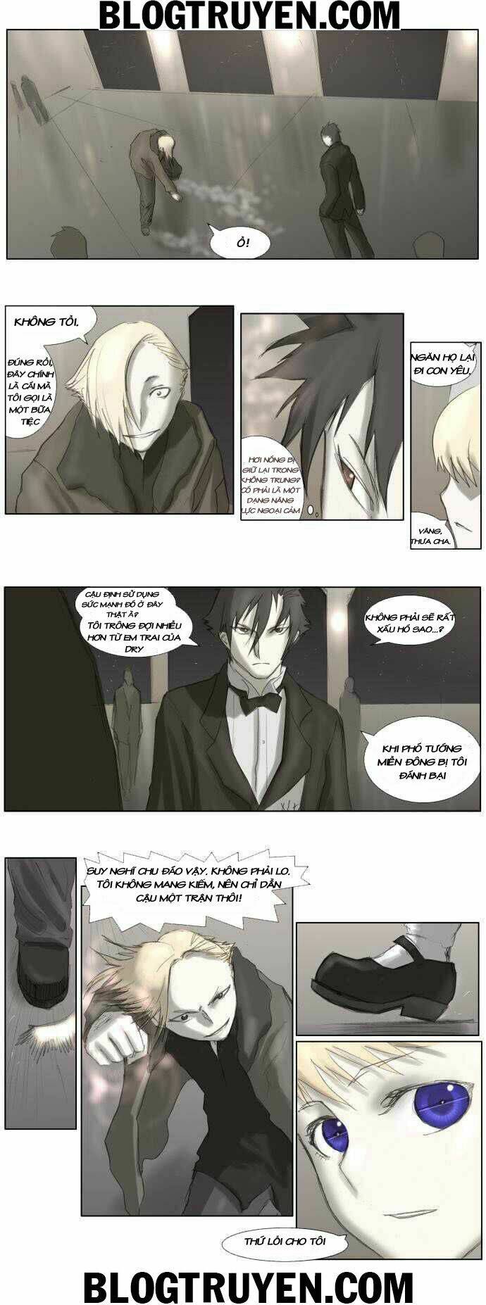 cuộc chiến với quái vật tại kỷ nguyên 430 chapter 9 7