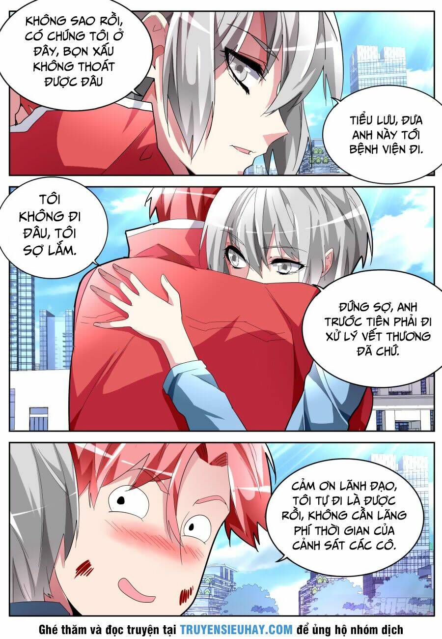 thiên tài cao thủ chapter 48 4