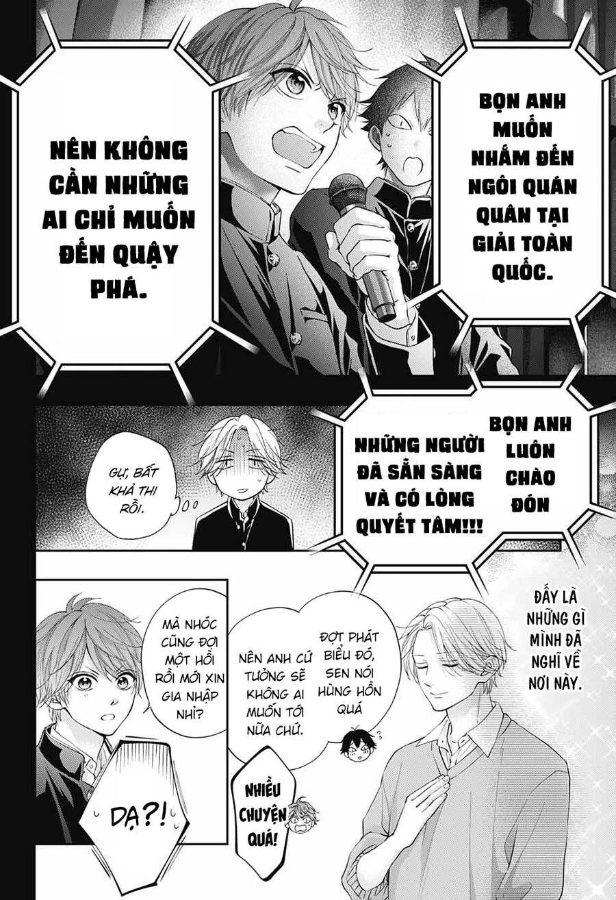 kono oto tomare! chapter 121 10