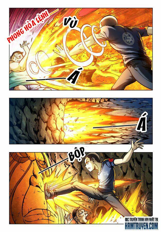 trung quốc kinh ngạc tiên sinh chapter 79 9