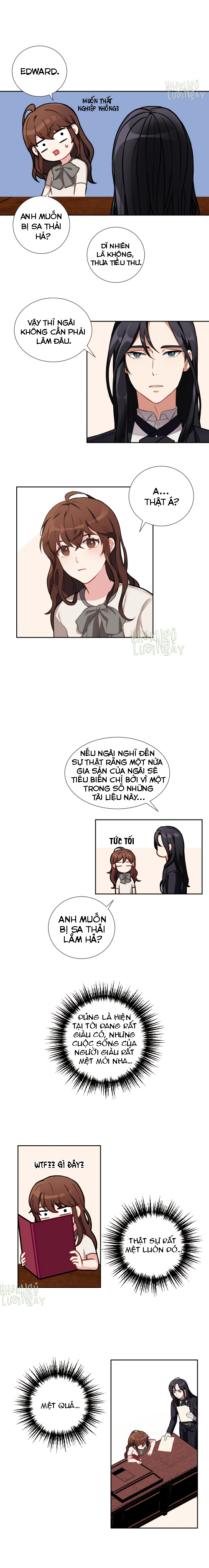 cô chủ và người hầu chapter 2 8