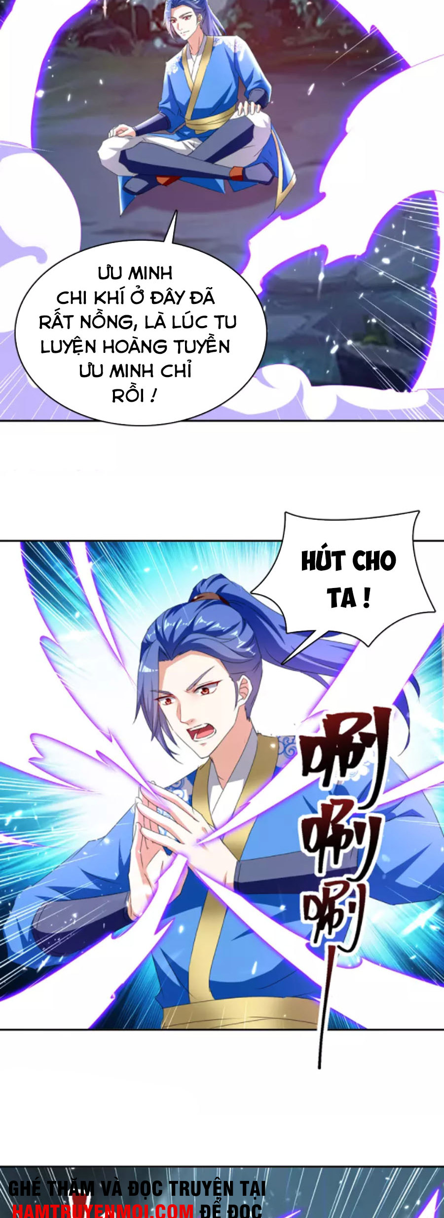 tối cường thăng cấp chapter 304 6