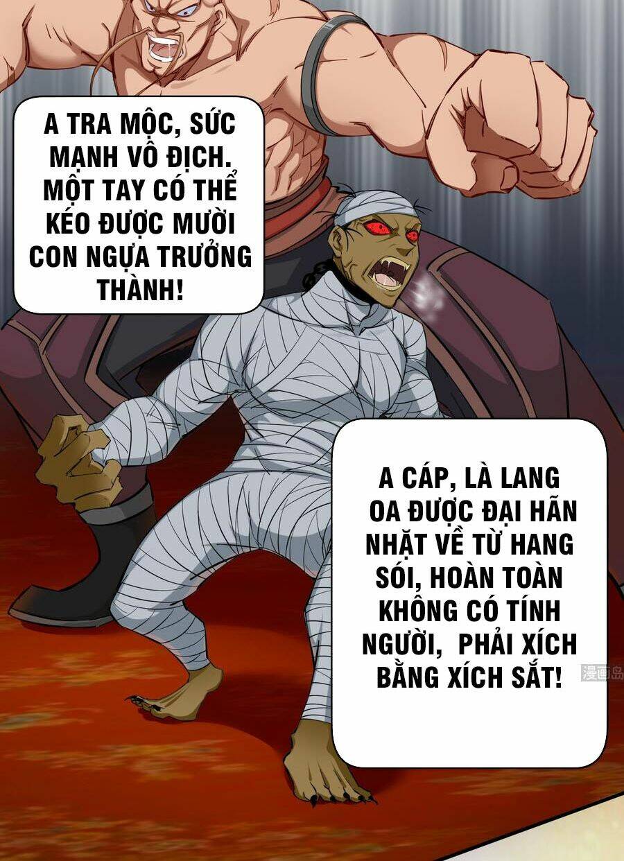 ngược về thời đường chapter 38 5