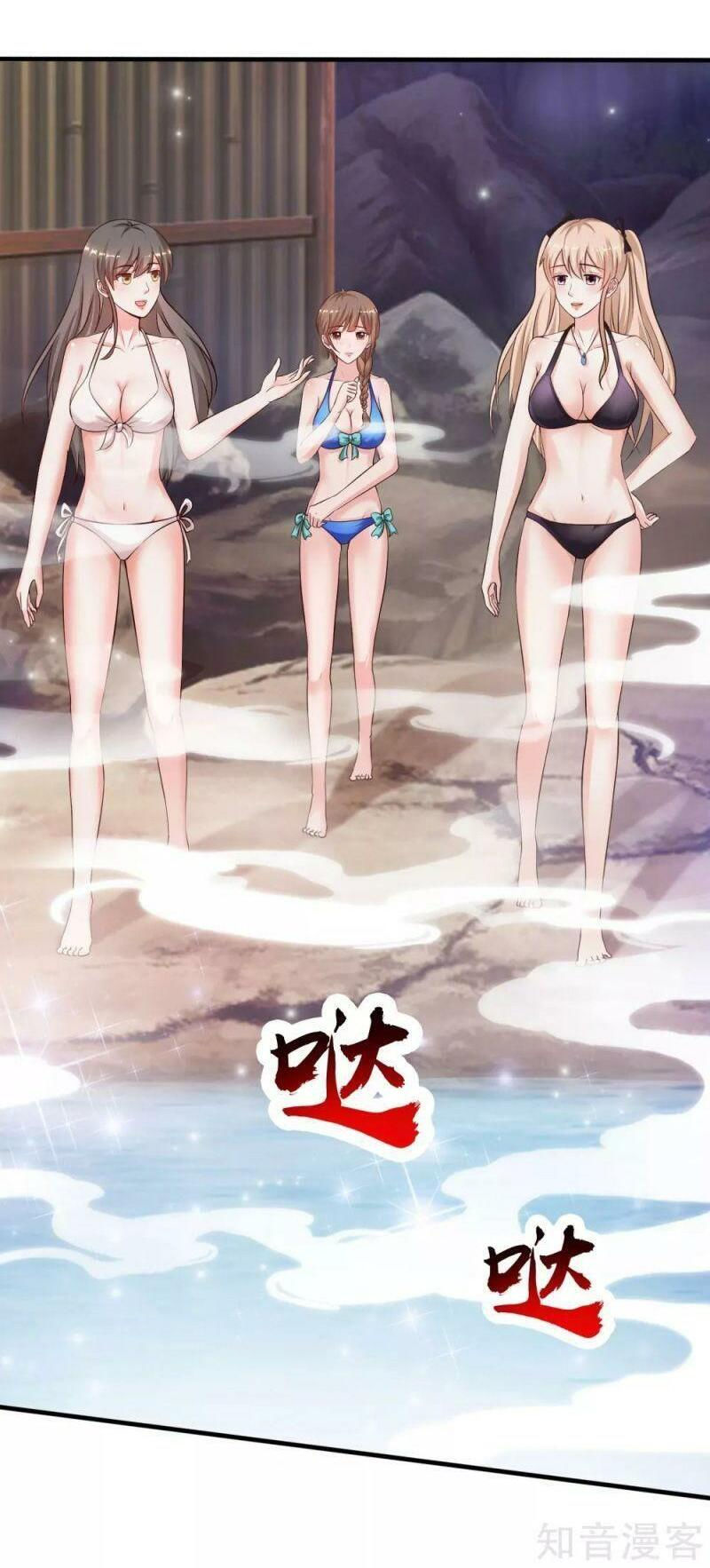 tối cường vận đào hoa chapter 129 14