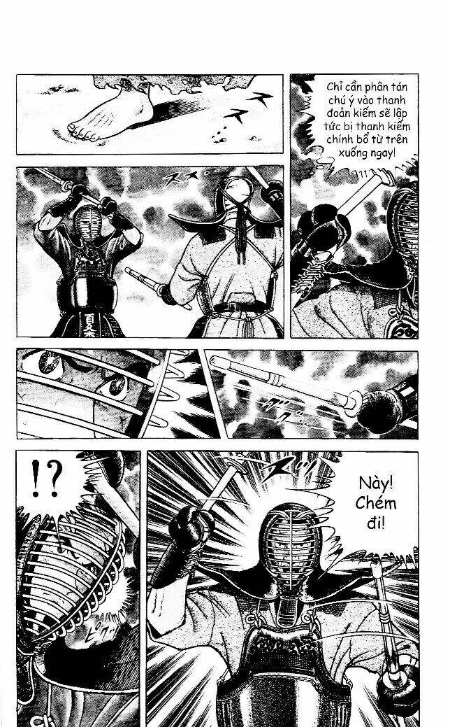 kiếm sĩ musashi chapter 155 4