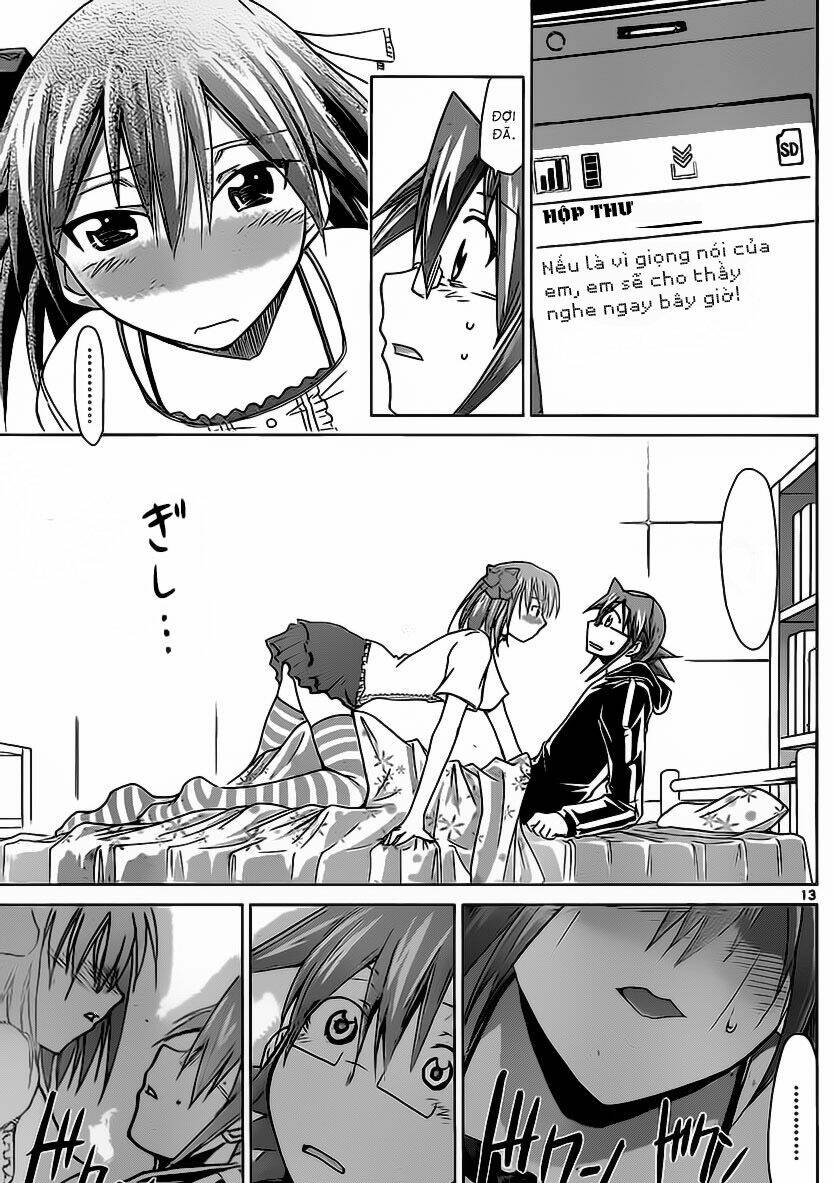 denpa kyoushi chapter 14 14