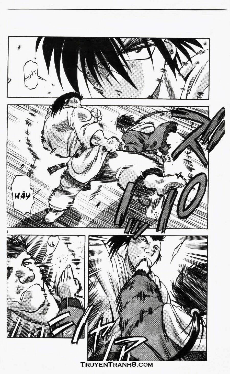 huyền thoại karate chapter 15 7