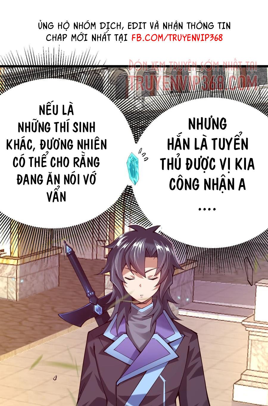 sức mạnh của kiếm thần chapter 36 10