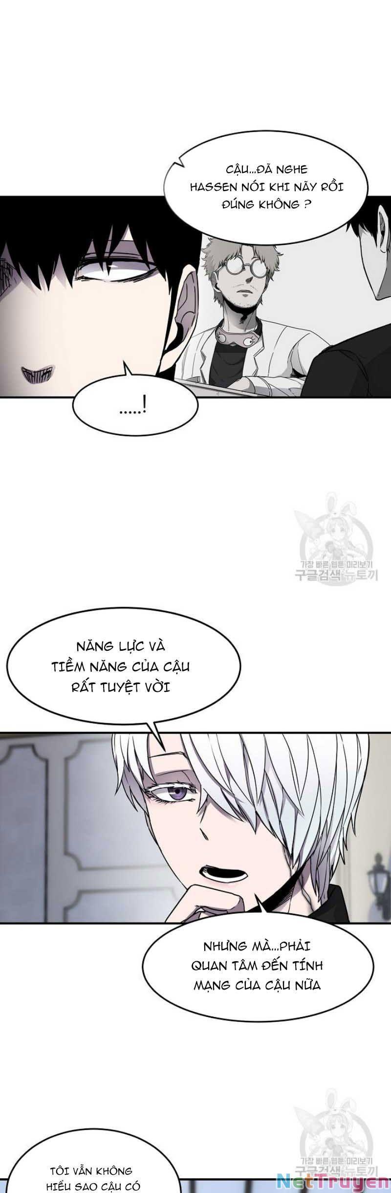 shaman - pháp sư chapter 17 11