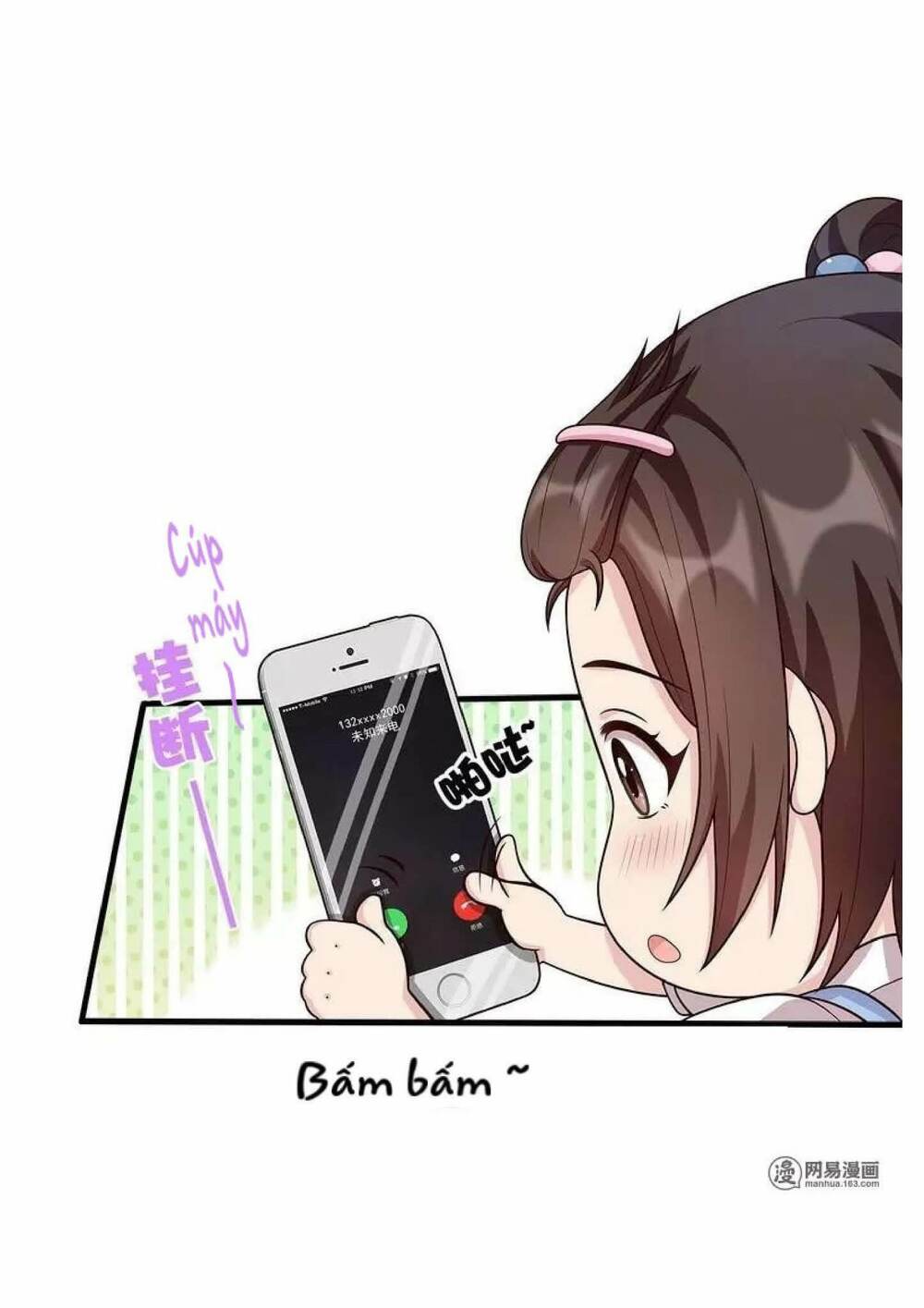 nam thần manh bảo tận diệt chapter 16 18