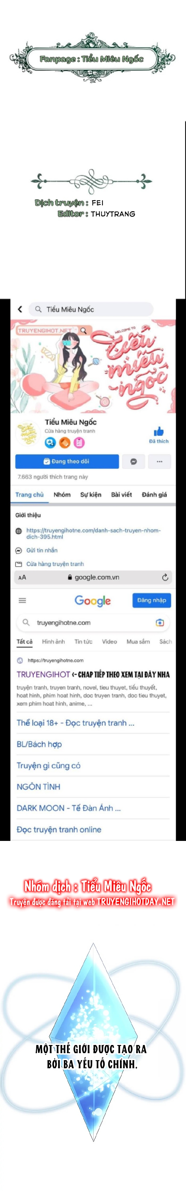 tôi không phải là nữ anh hùng chapter 79 1