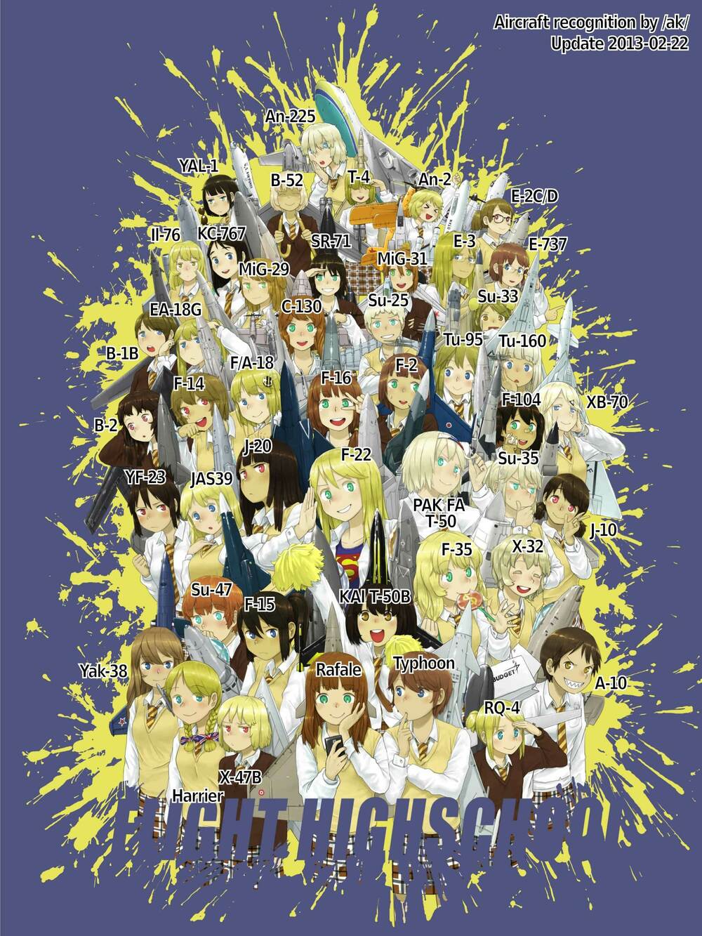 flight highschool chapter 0.1 1