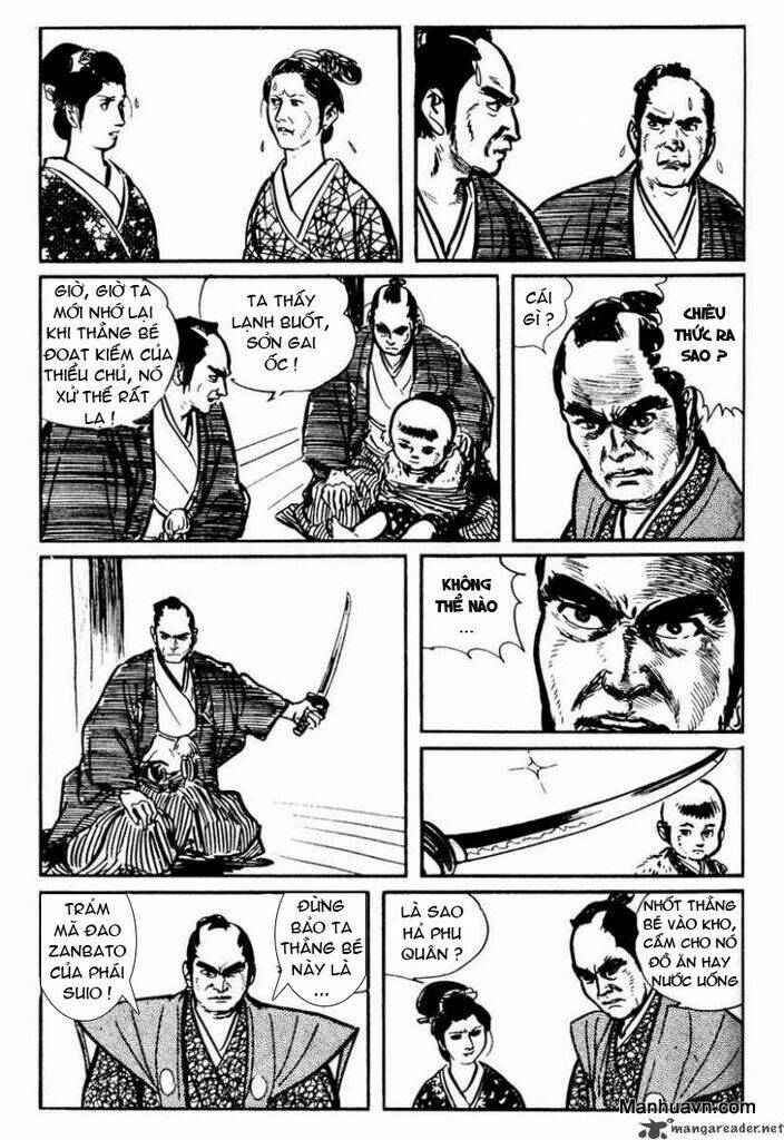 lone wolf and cub chapter 12 17