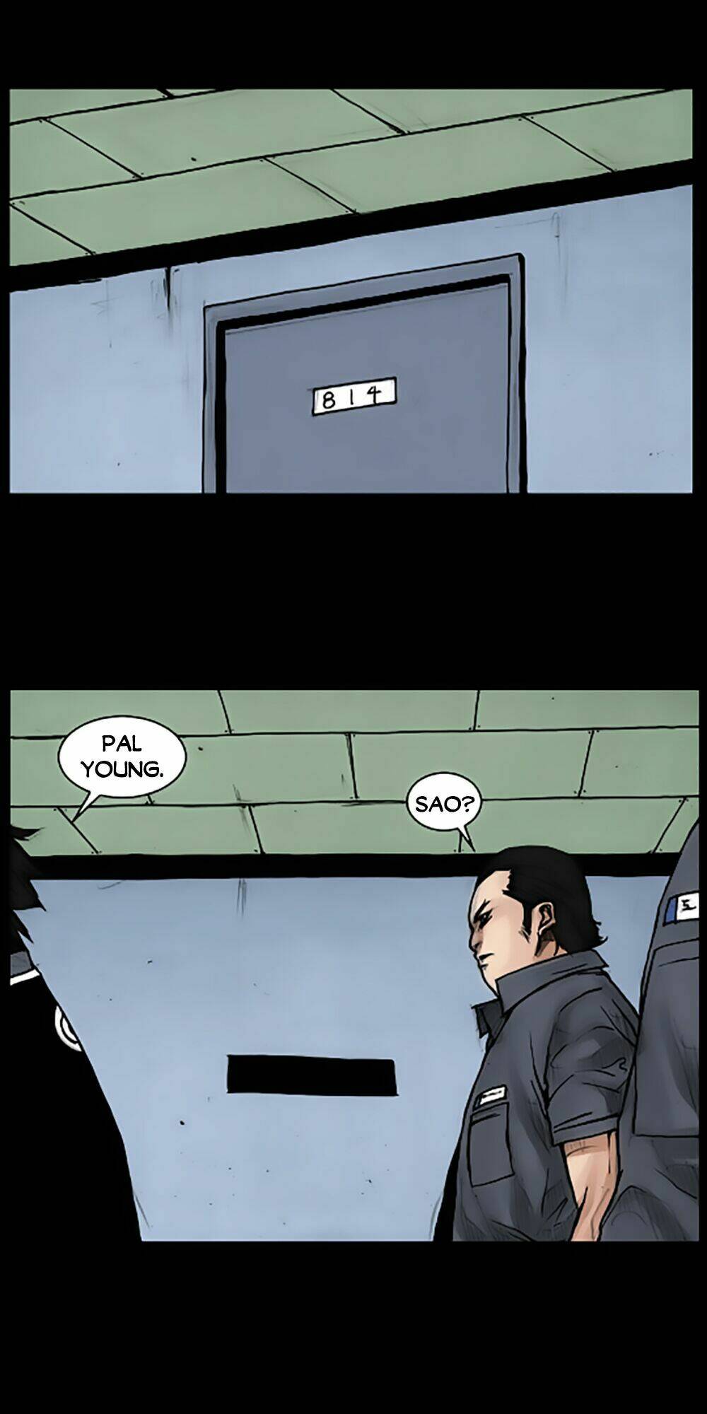 dokgo | độc cô chapter 44 12