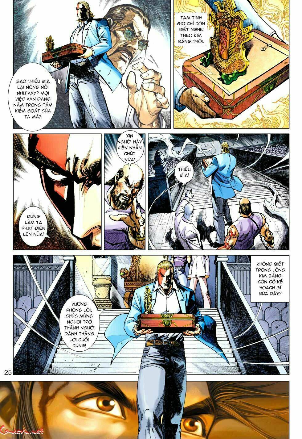 vương phong lôi 1 chapter 33 23