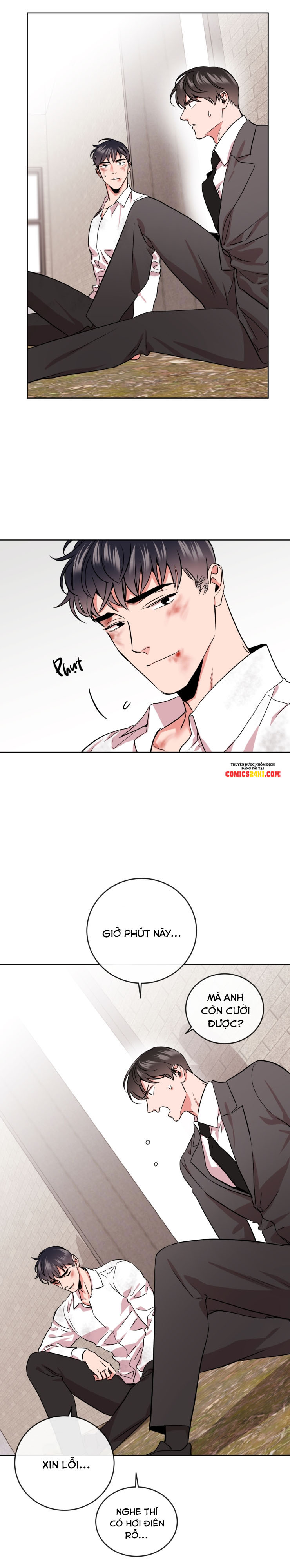 đặc vụ red candy chapter 90 23