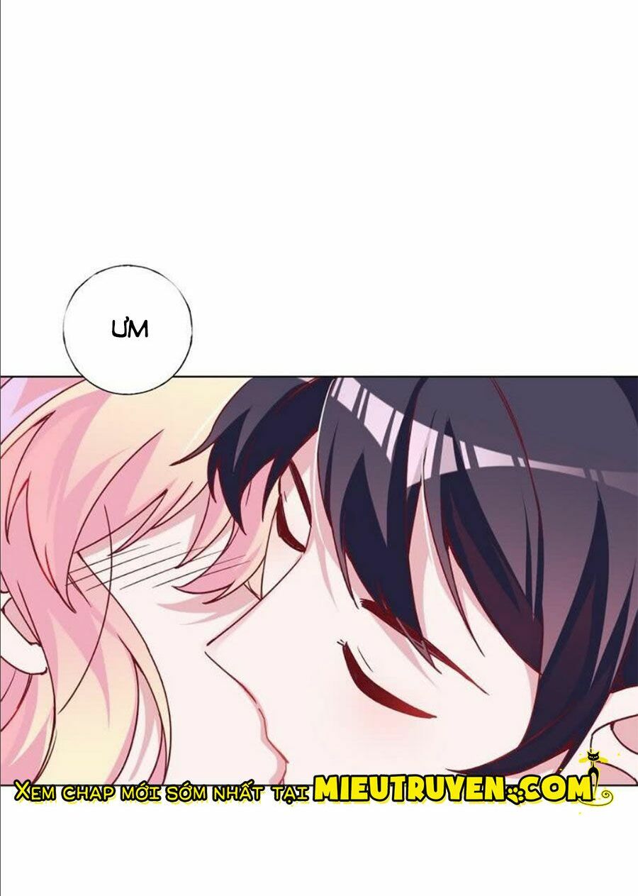 baba đẹp trai trên trời rơi xuống chapter 35 34