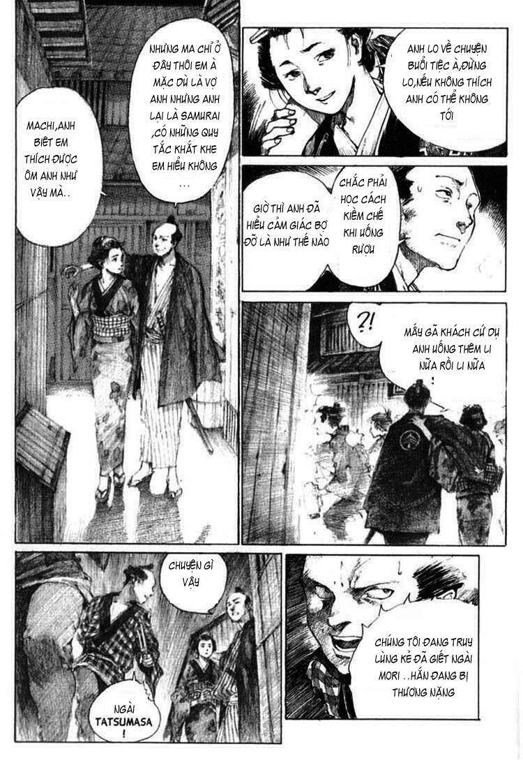 blade of the immortal chapter 1 11