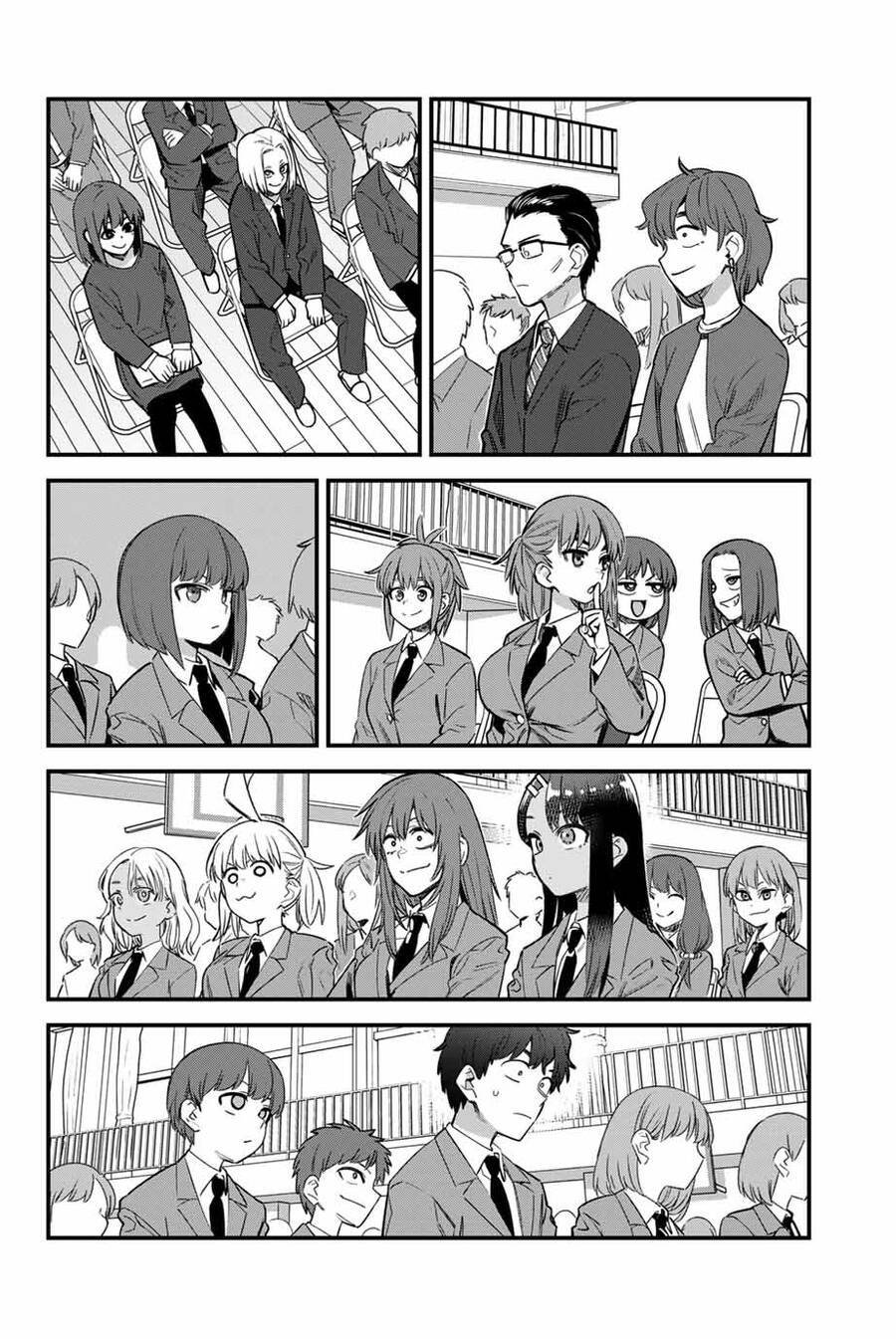 please don't bully me - nagatoro-san chapter 154 7