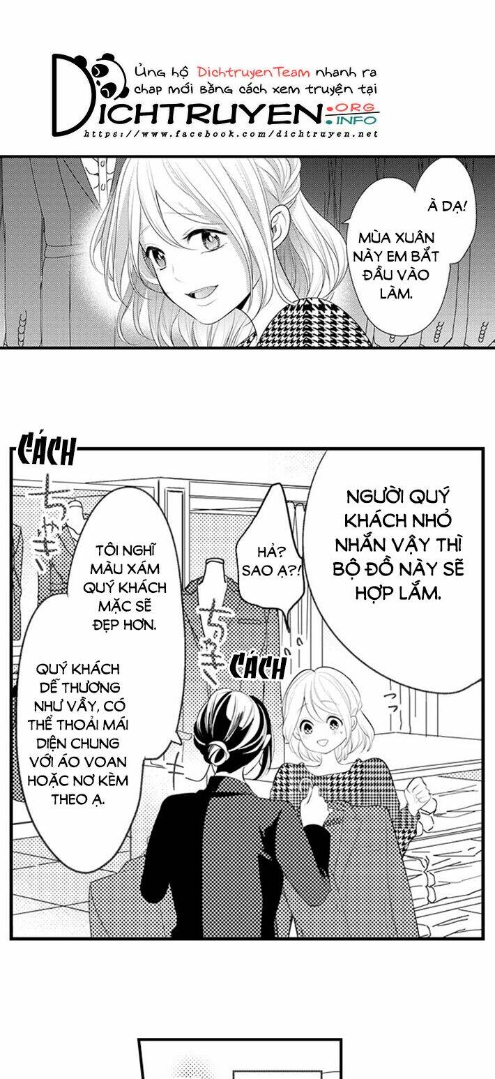 giả vờ ngủ cũng không ngăn được anh ấy chapter 25 7