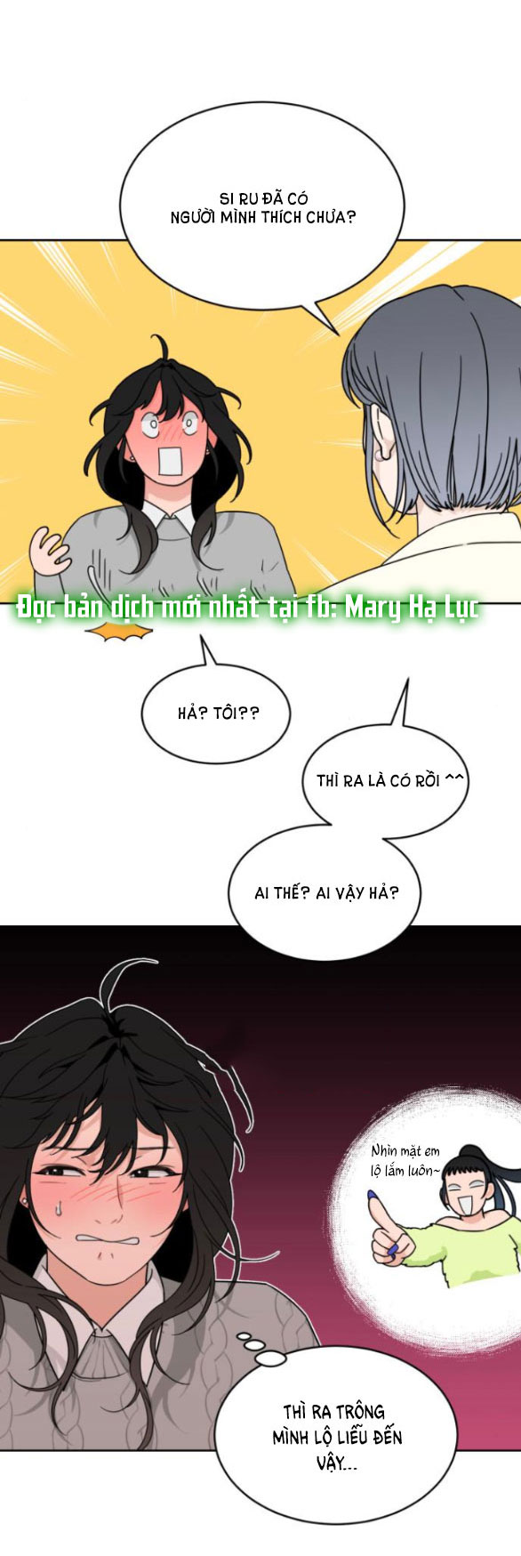 Vận May Bất Ngờ chapter 25.2 17