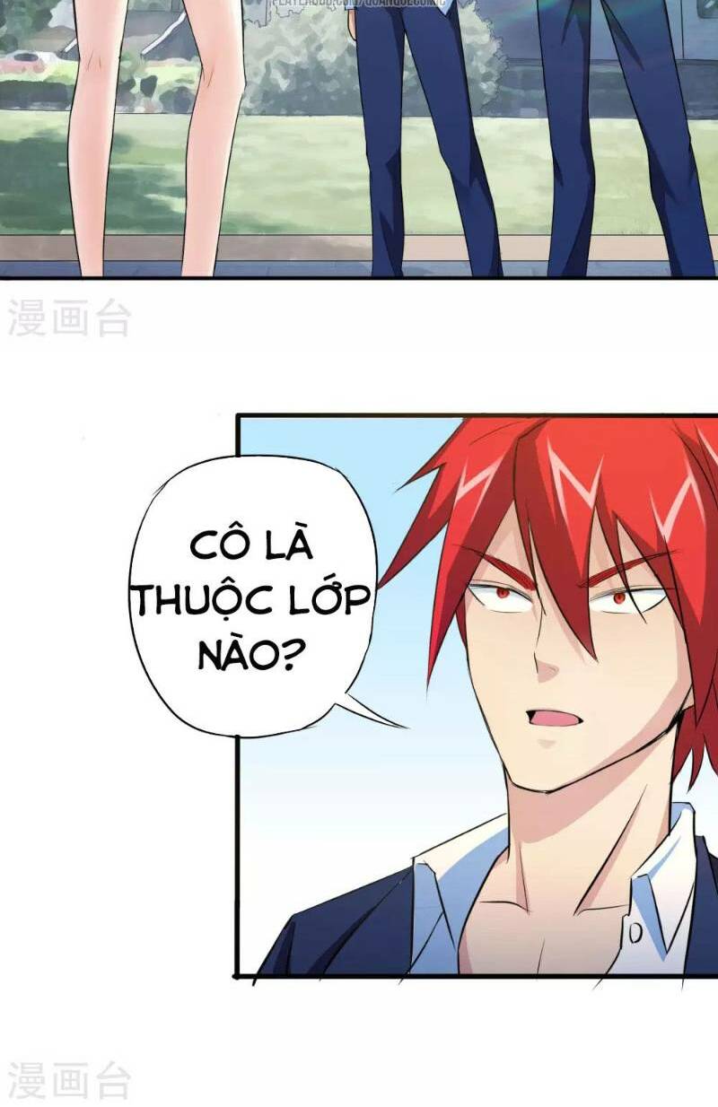 tối cường đặc chủng binh của hoa khôi chapter 6 18