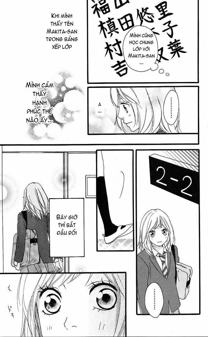 mối tình tuổi thanh xuân chapter 3 39