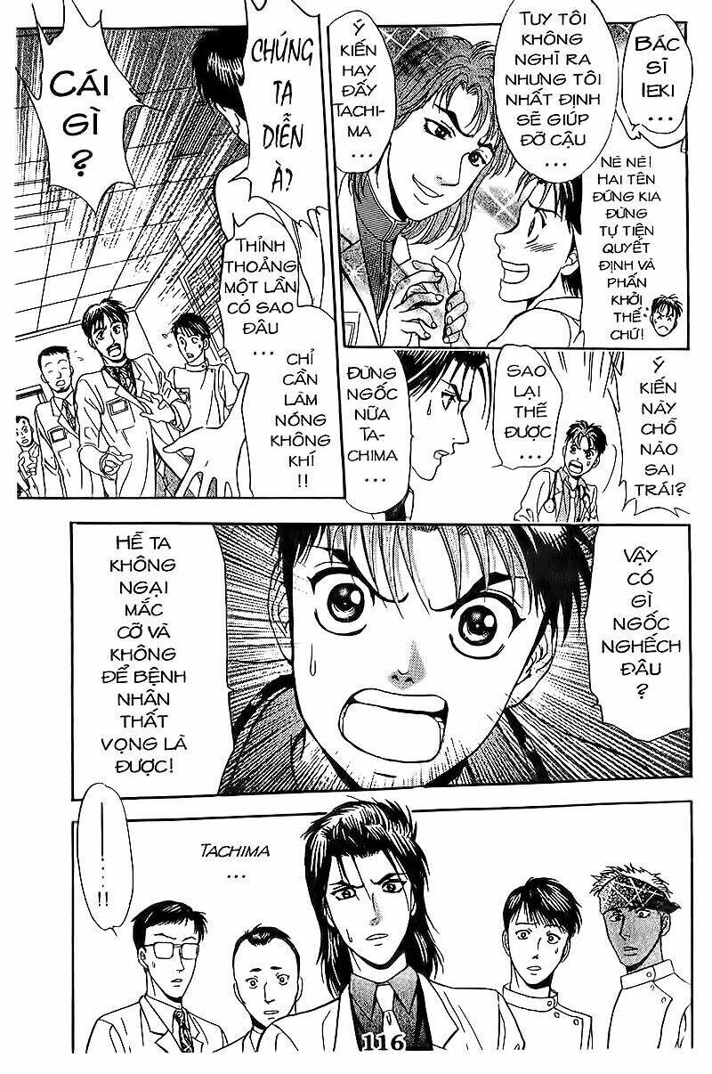 bàn tay thần sầu teru chapter 85 7