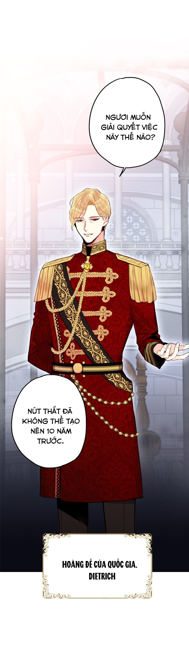 sống sót với thân phận là vợ của vị anh hùng chapter 23 4