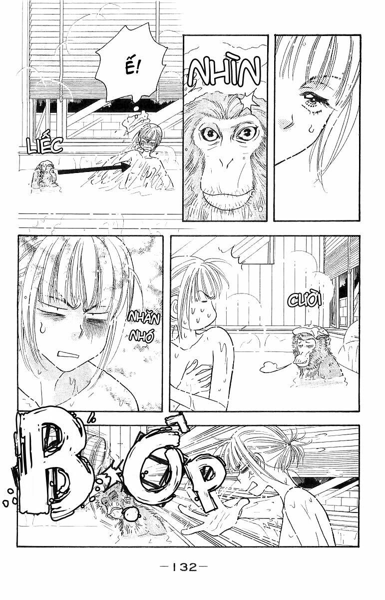 gokuraku seishun hockey club chapter 3.1 23