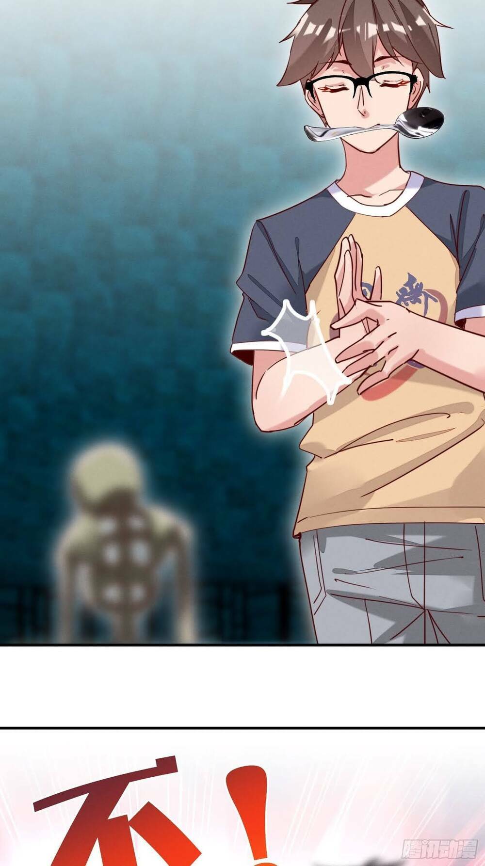 trở thành đạo sư dũng sĩ chapter 17 14