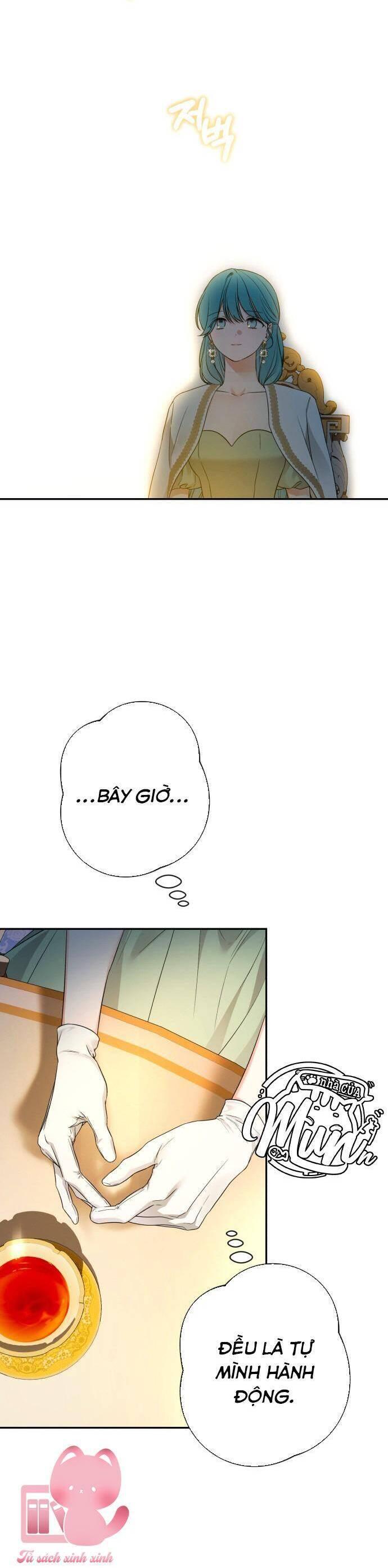 công nương mint bé nhỏ chapter 79 28