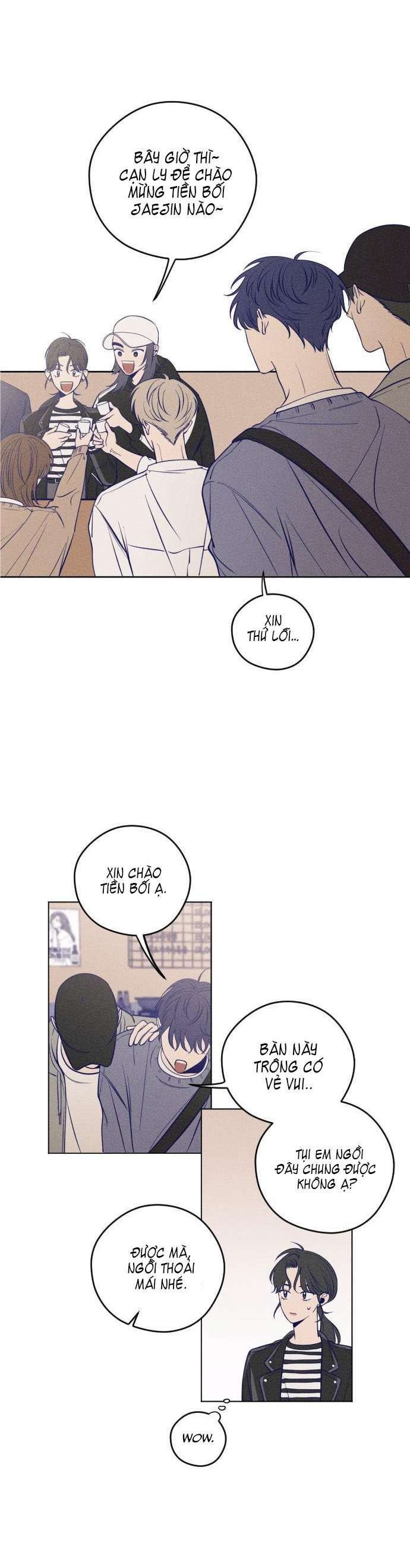 nhật kí tuổi thanh xuân chapter 1.33 28