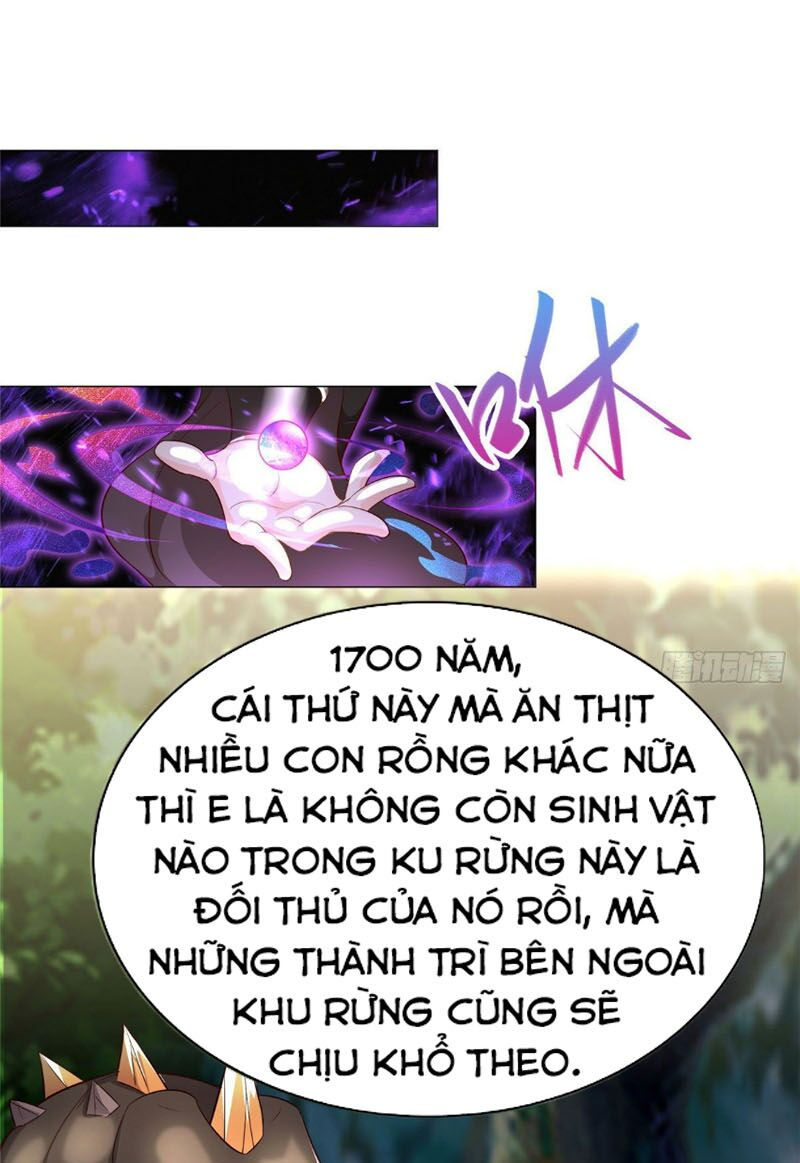 người nuôi rồng chapter 34 9